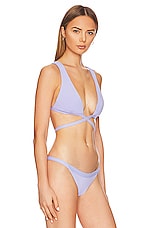 LSPACE Avery Bikini Top In Wisteria REVOLVE