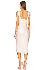 Michael Costello X REVOLVE Kylen Midi Dress In Ivory REVOLVE