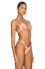 Mikoh Suzu Bikini Top In Bora Bora Revolve