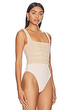 Nookie Vision Bodysuit In Nude Revolve