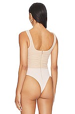 Nookie Vision Bodysuit In Nude REVOLVE