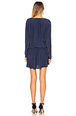 Ramy Brook Mabel Dress In Navy Revolve