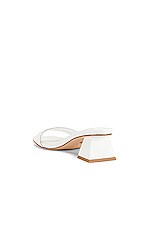 Raye Julie Heel In White Revolve