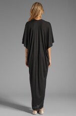 Riller Fount Robyn Caftan Maxi In Black REVOLVE