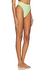 Riot Swim Eden Bikini Bottom In Midori Revolve