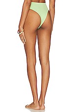 Riot Swim Eden Bikini Bottom In Midori Revolve