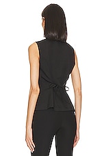 SNDYS X Revolve Emiliana Top In Black REVOLVE