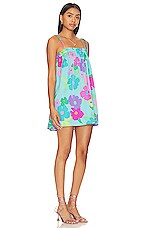 Show Me Your Mumu X REVOLVE Angel Mini Dress In Floral REVOLVE