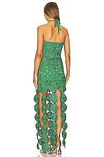 Simonmiller Beep Beep Dress In Gummy Green Revolve