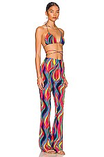 Superdown Tamera Bra Pant Set In Multicolor Revolve