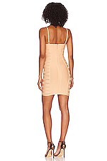 Superdown Vestido Domino En Nude Revolve