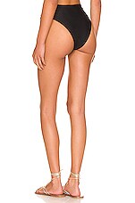 Superdown Tyler Bikini Bottom In Black REVOLVE