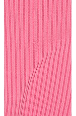 Superdown Cindy Ribbed Bikini Bottom In Pink Revolve