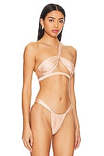 Tularosa Elvia Top In Nude REVOLVE