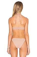 Tularosa Claire Bikini Top In Skin REVOLVE