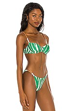 Vix Swimwear Elis Nissi Bikini Top In Zalie Revolve