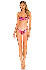 Vix Swimwear Fany Bikini Bottom In Mika REVOLVE