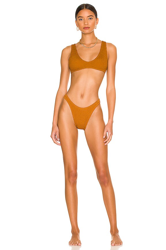 Bond Eye Scout Bikini Set In Cedar Revolve