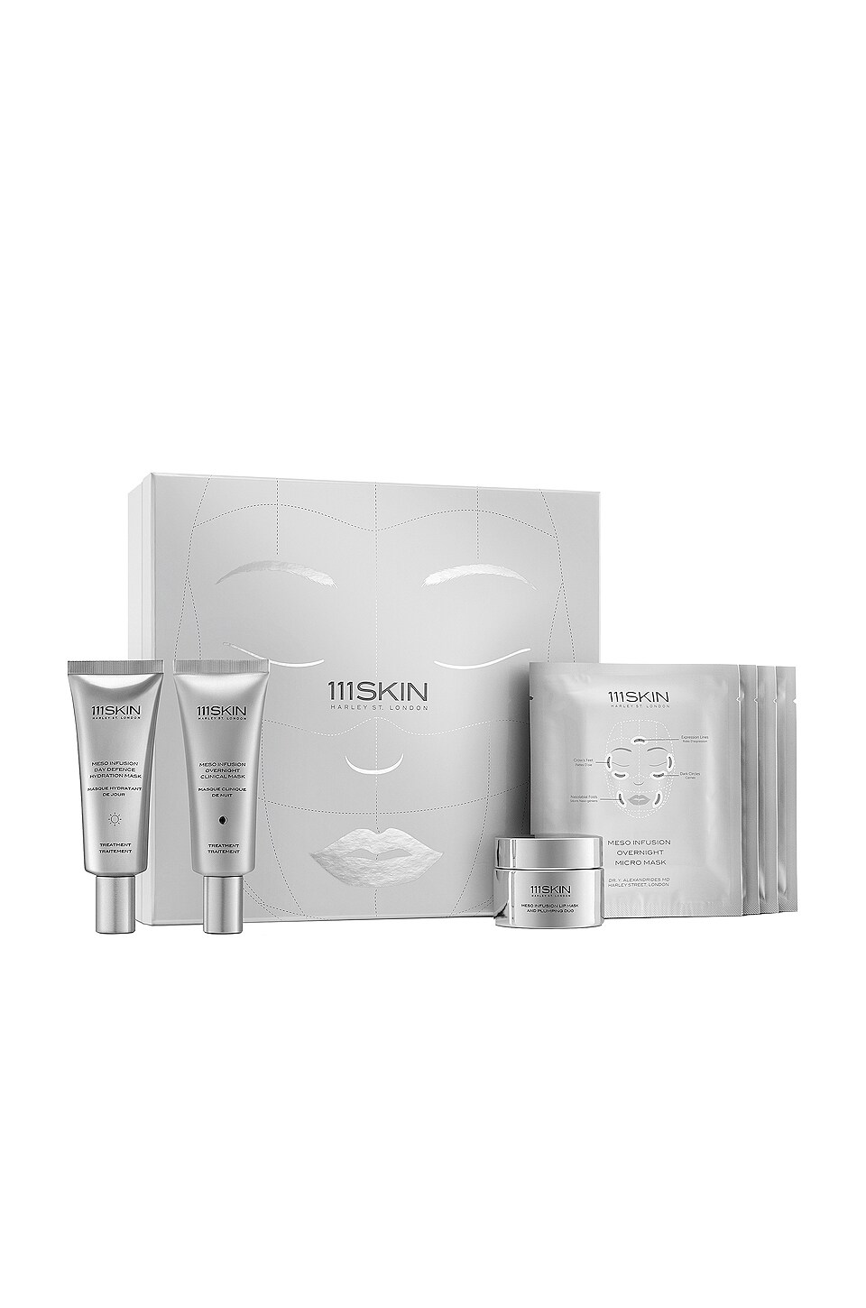 111skin meso infusion collector"s edition in beauty: na