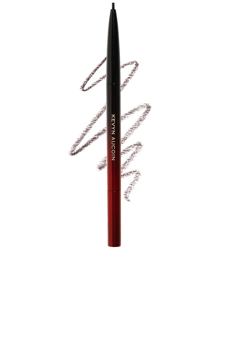 Kevyn Aucoin The Precision Brow Pencil In Dark Brunette Revolve