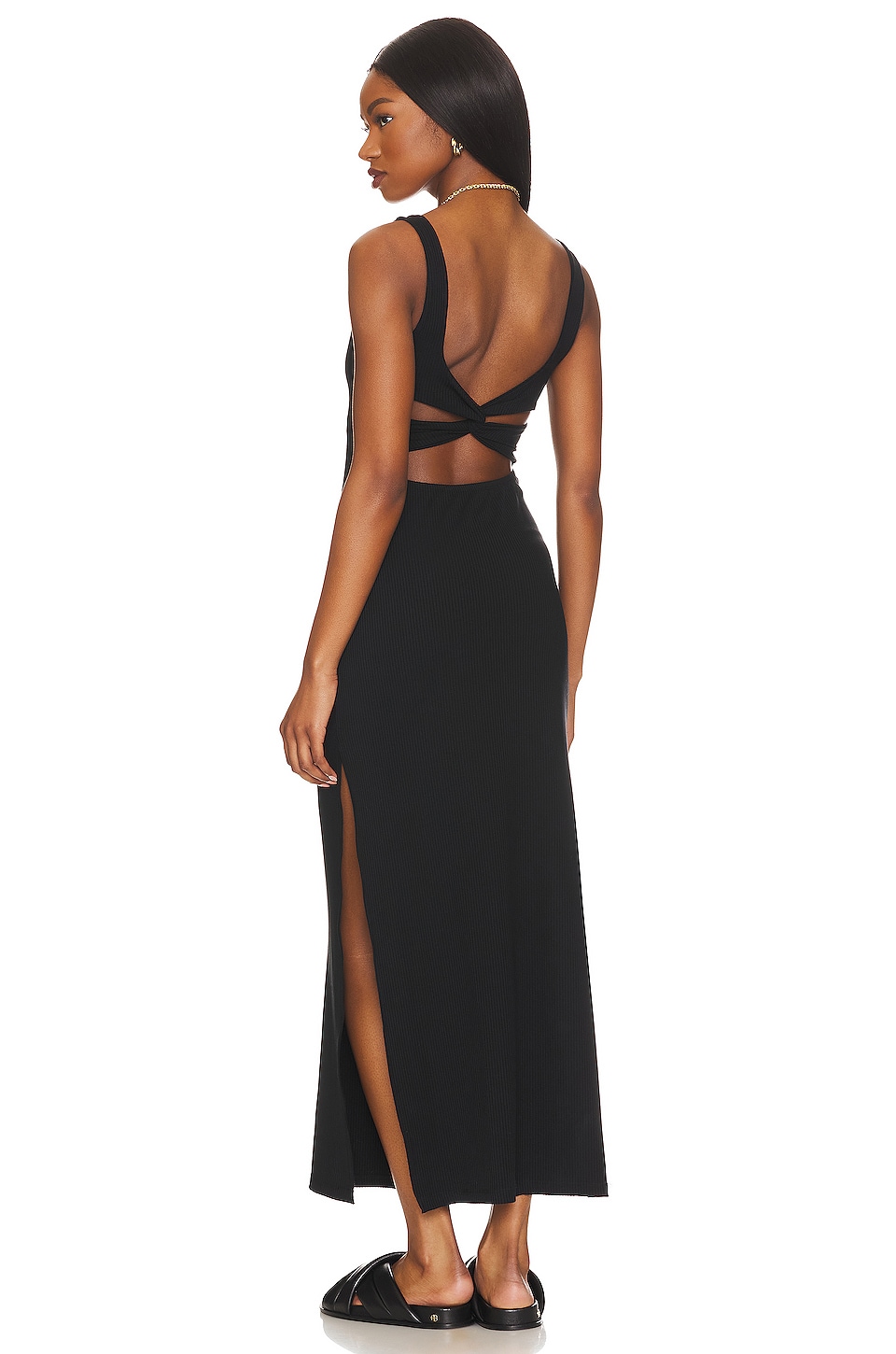 Lspace Mara Dress In Black Revolve