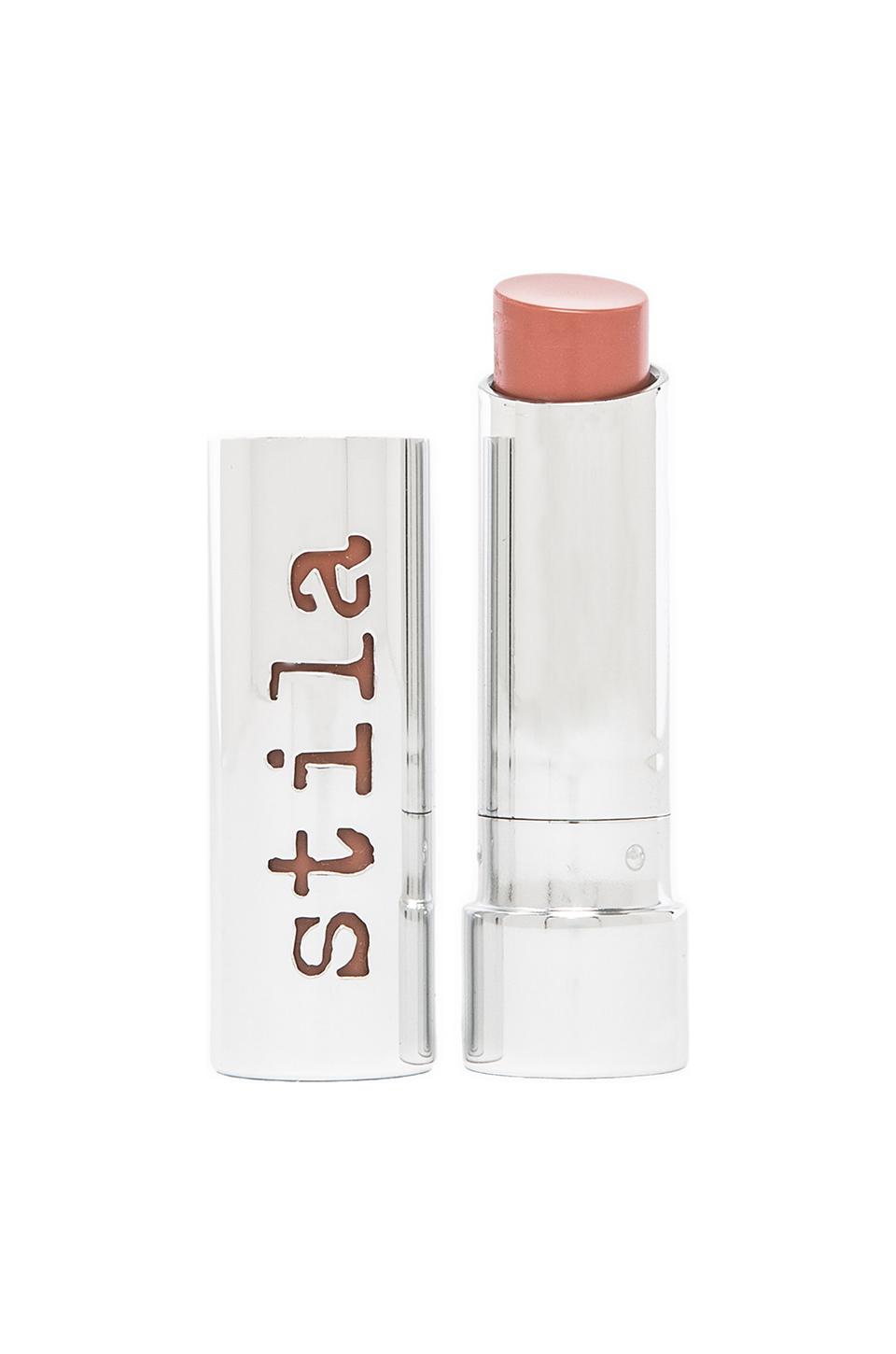 Stila Color Balm Lipstick In Olivia Nude Revolve