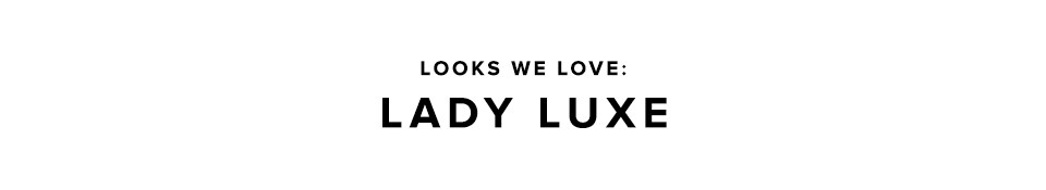 “Looks