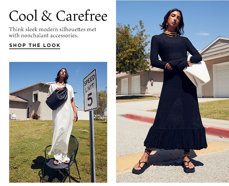 Cool & Carefree - Shop the look