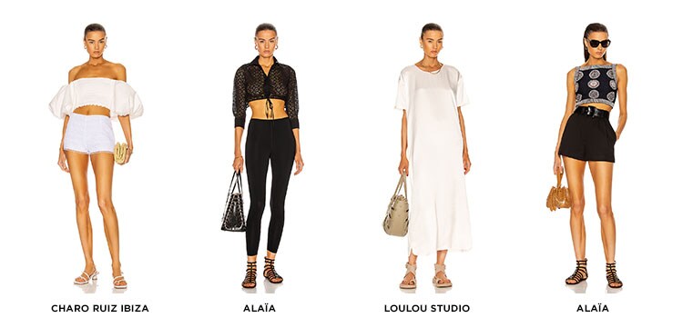 Cool & Carefree - Shop the look