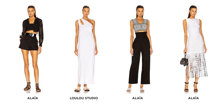 Cool & Carefree - Shop the look