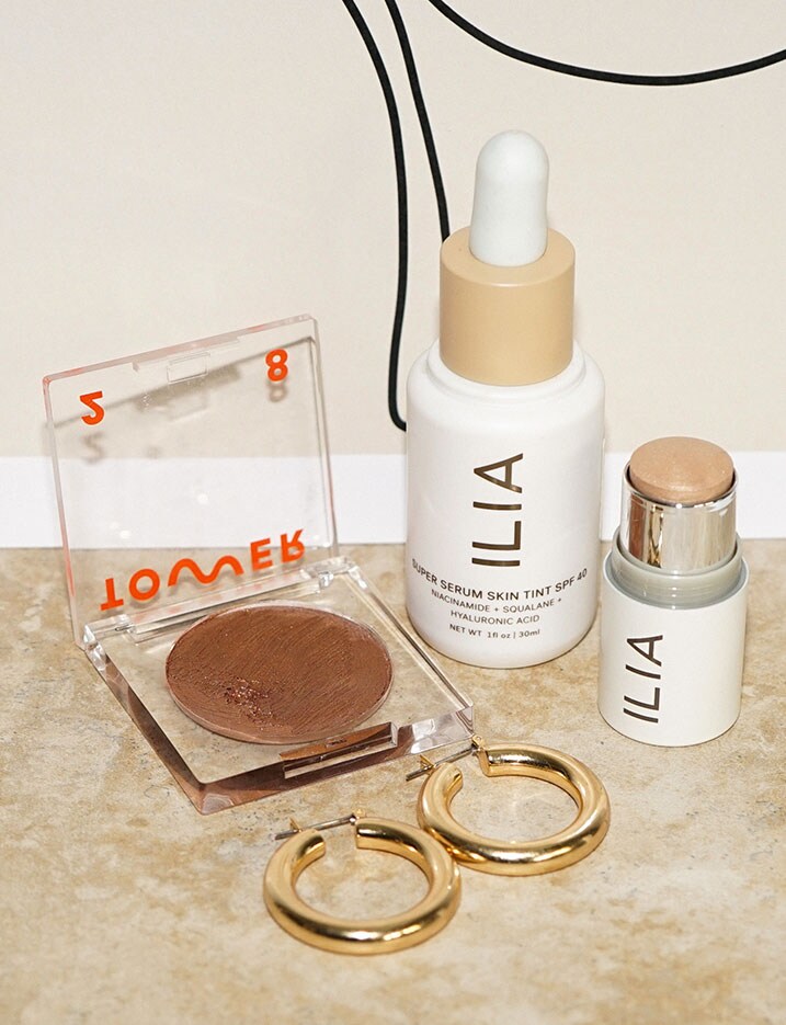 Shop Makeup Glow-Getters