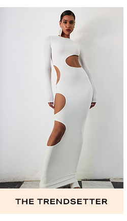 What Girl Are You?: The Trendsetter - Shop Now