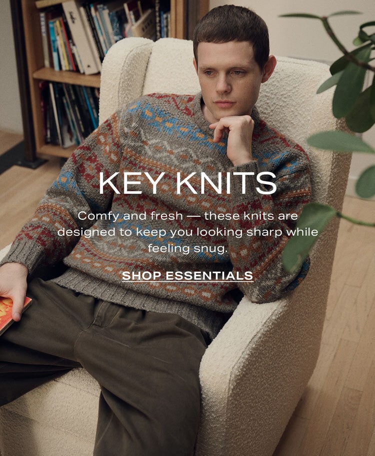 KEY KNITS shop now