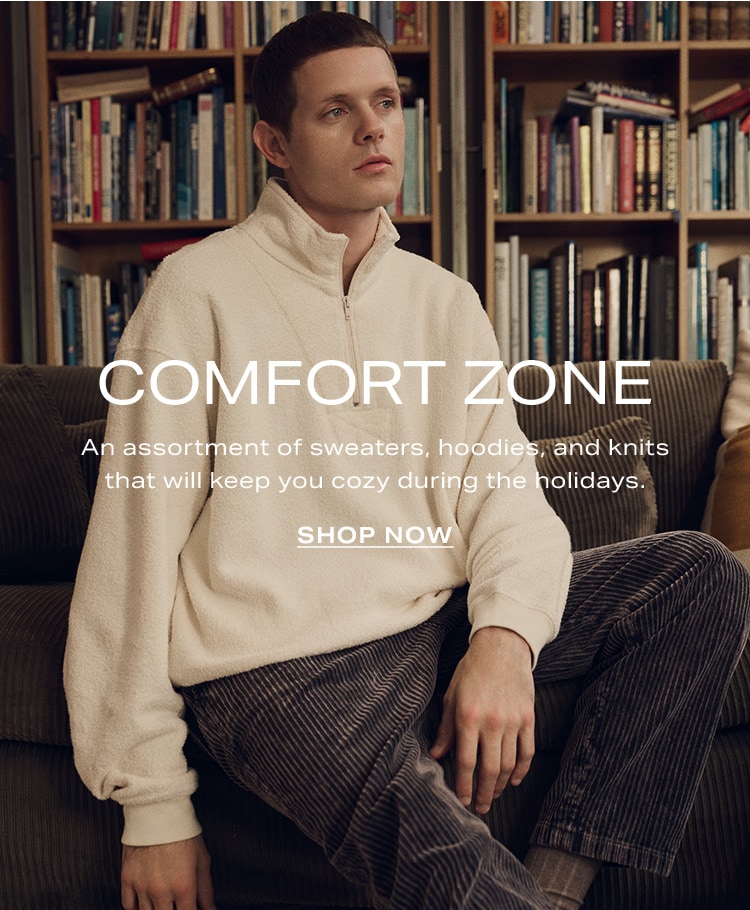 Comfort Zone shop now