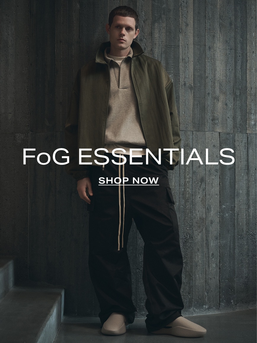 FOG ESSENTIALS shop now