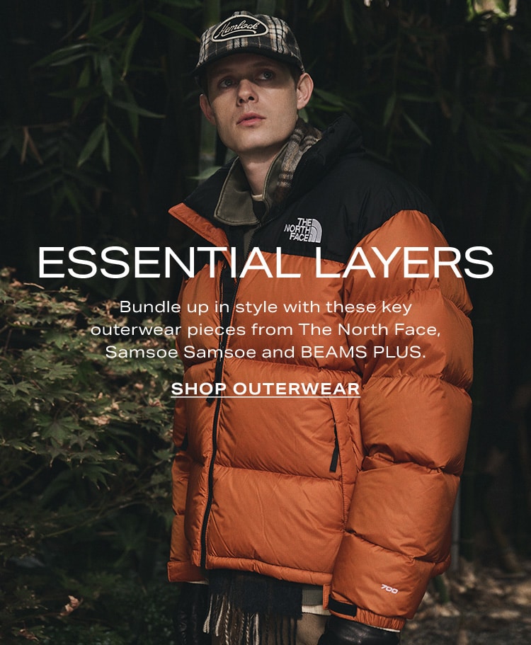 Essential Layers shop now