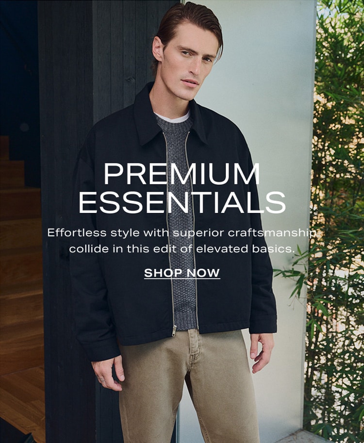 Premium Essentials shop now