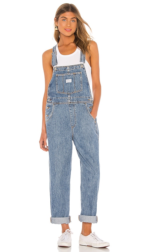 LEVI'S Vintage Overall,LEIV-WC9