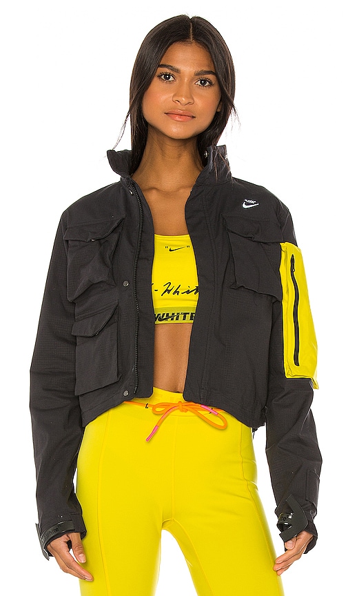 Shop Nike X Nrg As Jacket #27 In