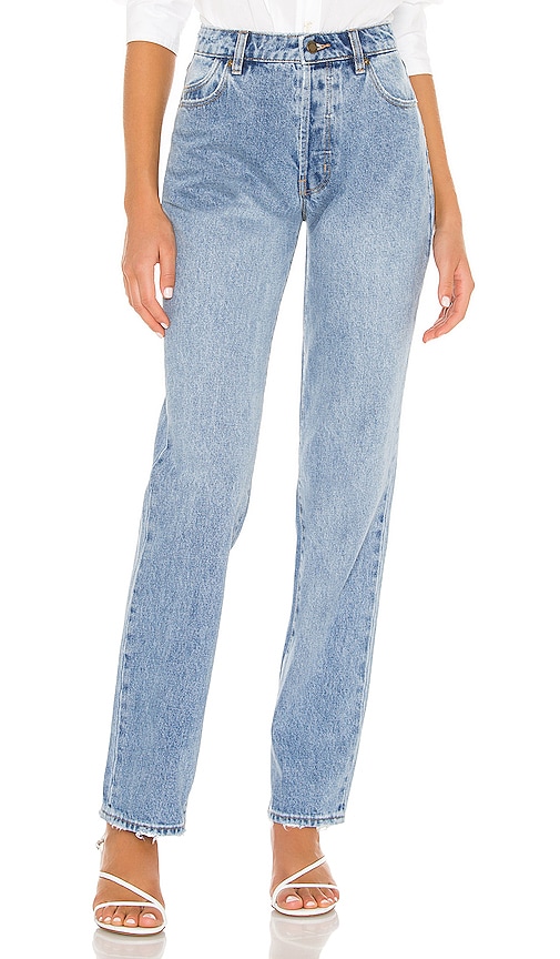ROLLA'S ROLLA'S CLASSIC 直筒长裤 – 90年代蓝. 尺码 29 (ALSO – 23,28).,ROLS-WJ73
