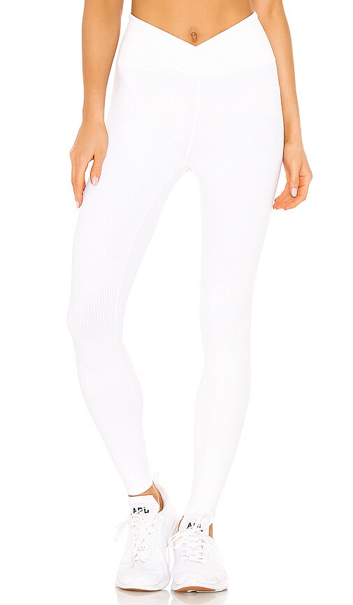 YEAR OF OURS VERONICA RIBBED LEGGING,YEAR-WP45