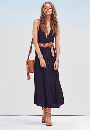 Privacy Please - Lomax Dress