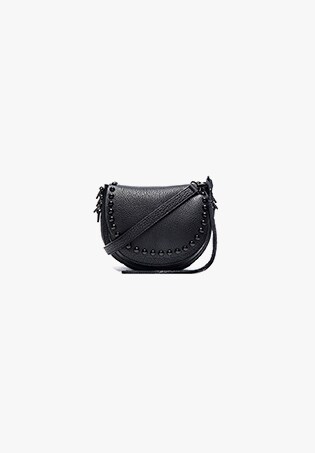 Rebecca Minkoff - Unlined Saddle Bag