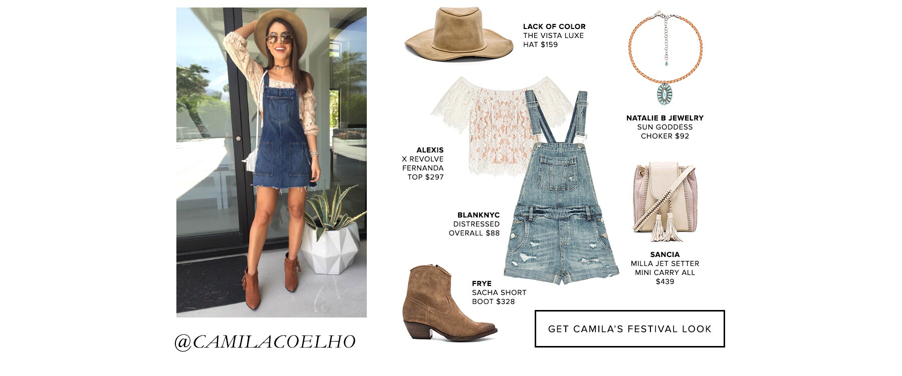 Alexis - x REVOLVE Fernanda Top