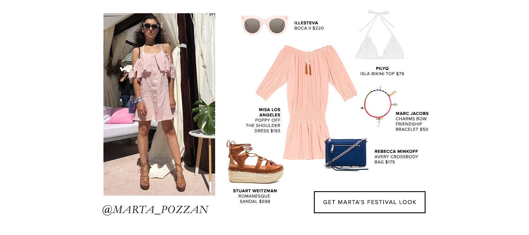 PQ - Isla Bikini top