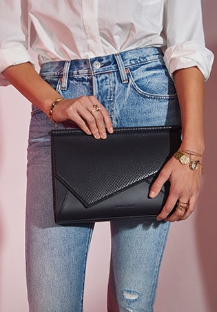 Ginza Clutch