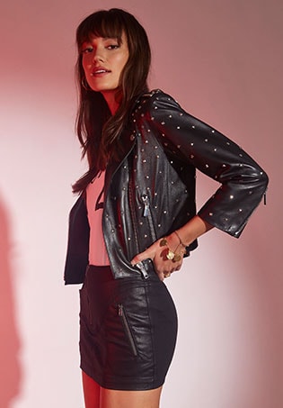 Pyramid Jacket