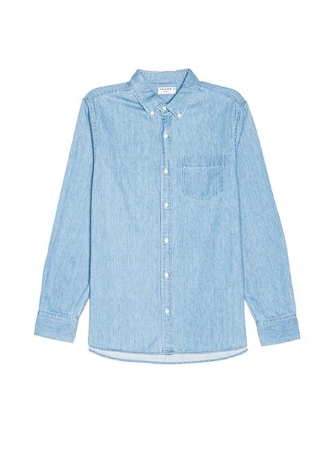 Denim Classic Shirt