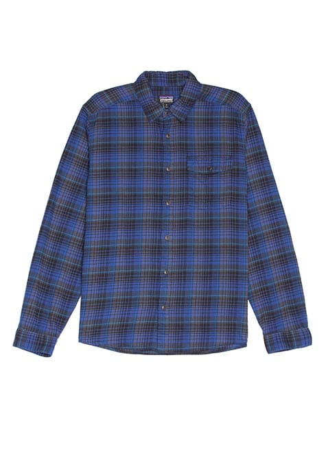 Lightweight Fjord Flannel Shirt