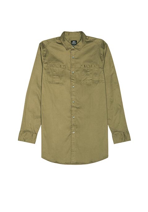 Cason Button Down